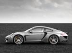 Porsche 911 by TopCar 2011 года